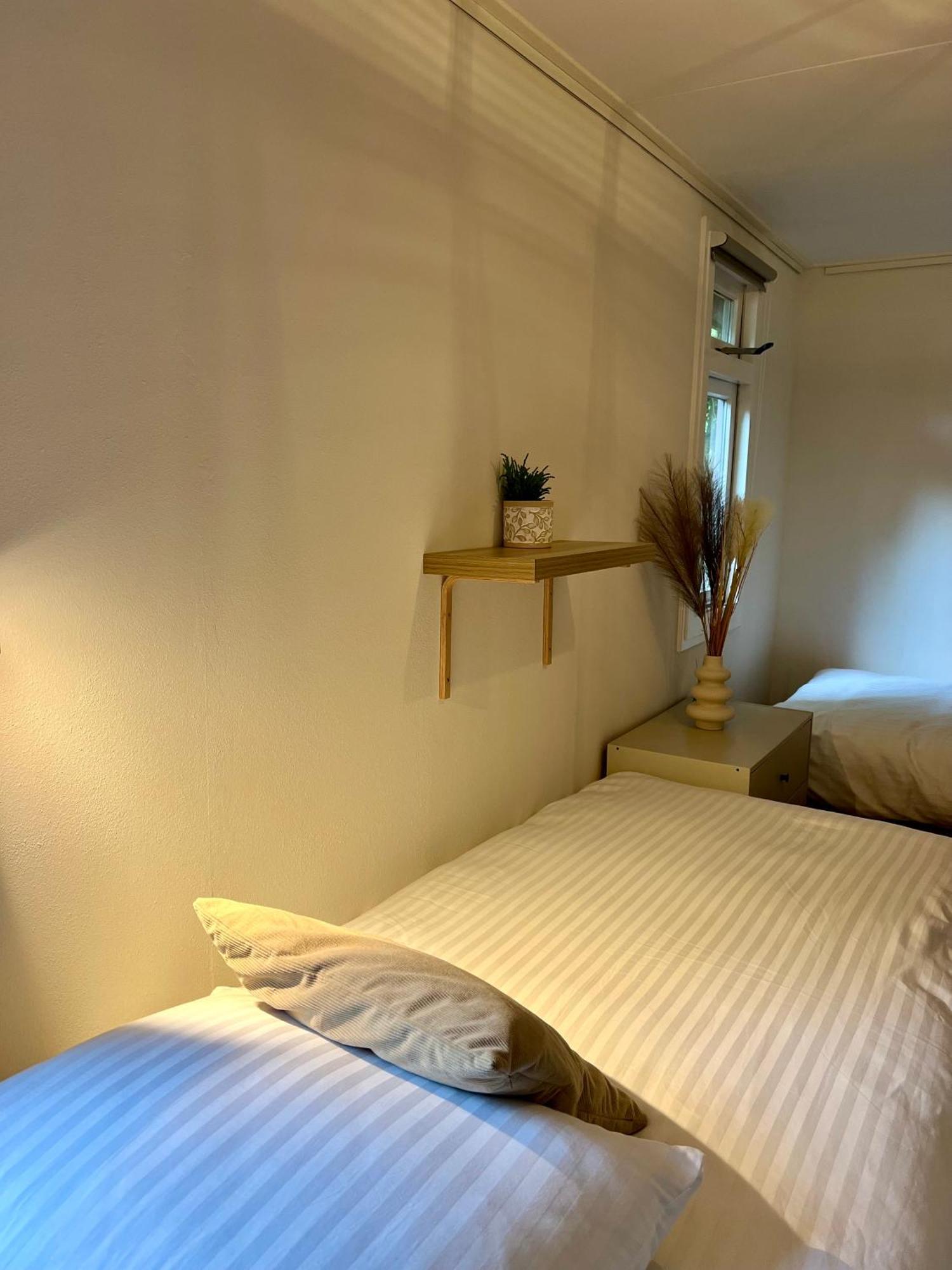 Luxe Boshuisje Met Prive Wellness & Jacuzzi Op De Veluwe إرميلو المظهر الخارجي الصورة