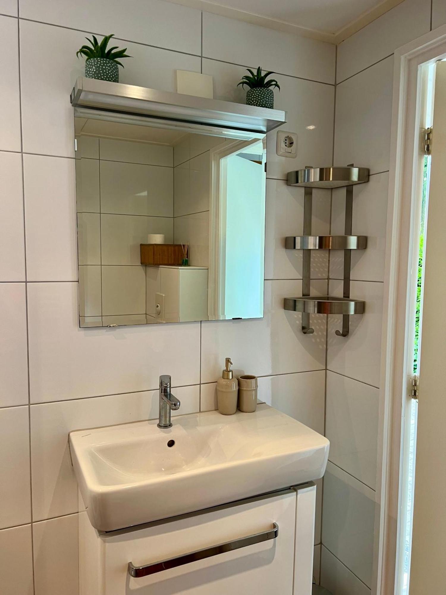 Luxe Boshuisje Met Prive Wellness & Jacuzzi Op De Veluwe إرميلو المظهر الخارجي الصورة