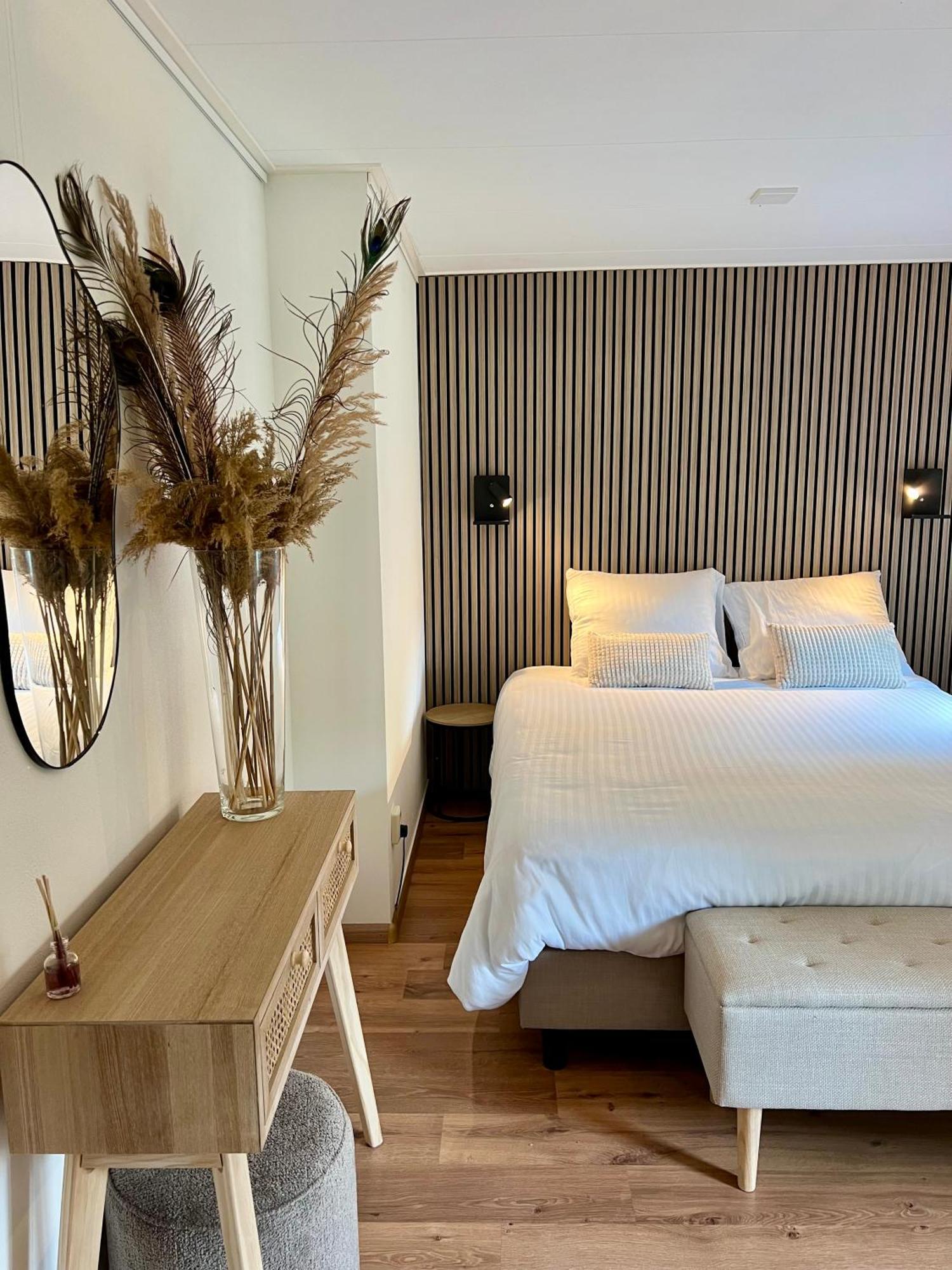 Luxe Boshuisje Met Prive Wellness & Jacuzzi Op De Veluwe إرميلو المظهر الخارجي الصورة