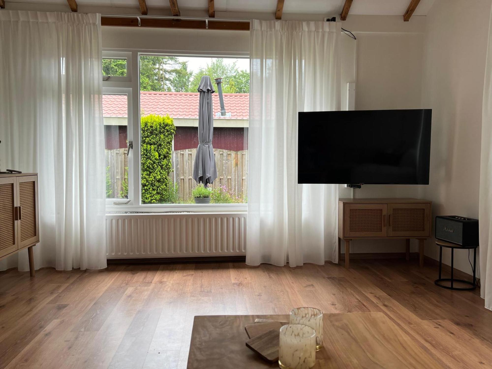 Luxe Boshuisje Met Prive Wellness & Jacuzzi Op De Veluwe إرميلو المظهر الخارجي الصورة