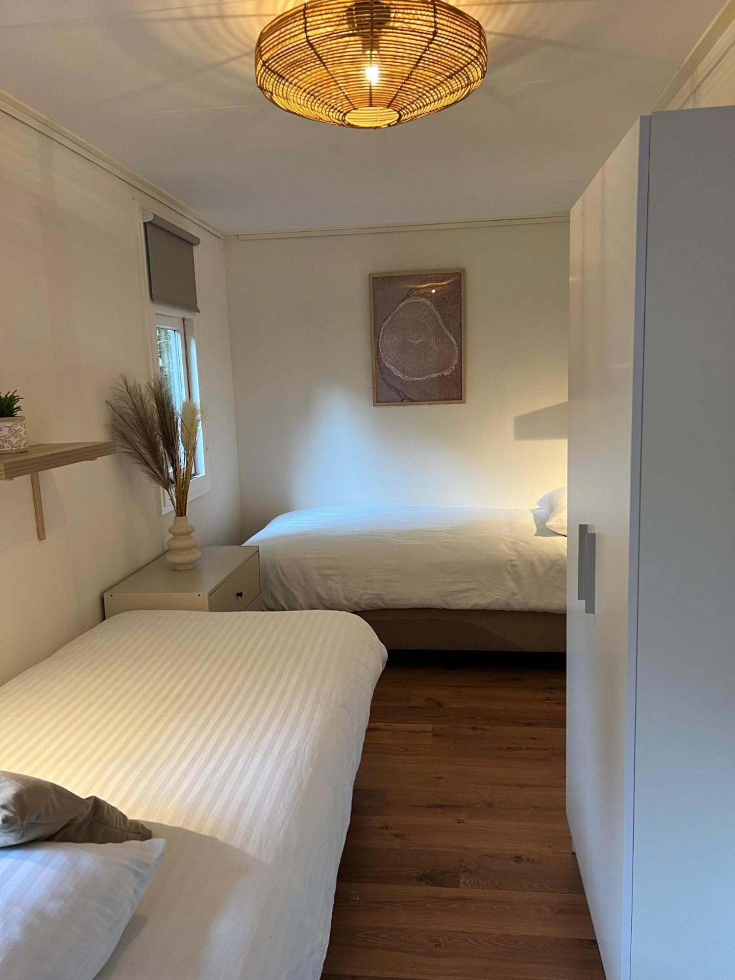 Luxe Boshuisje Met Prive Wellness & Jacuzzi Op De Veluwe إرميلو المظهر الخارجي الصورة