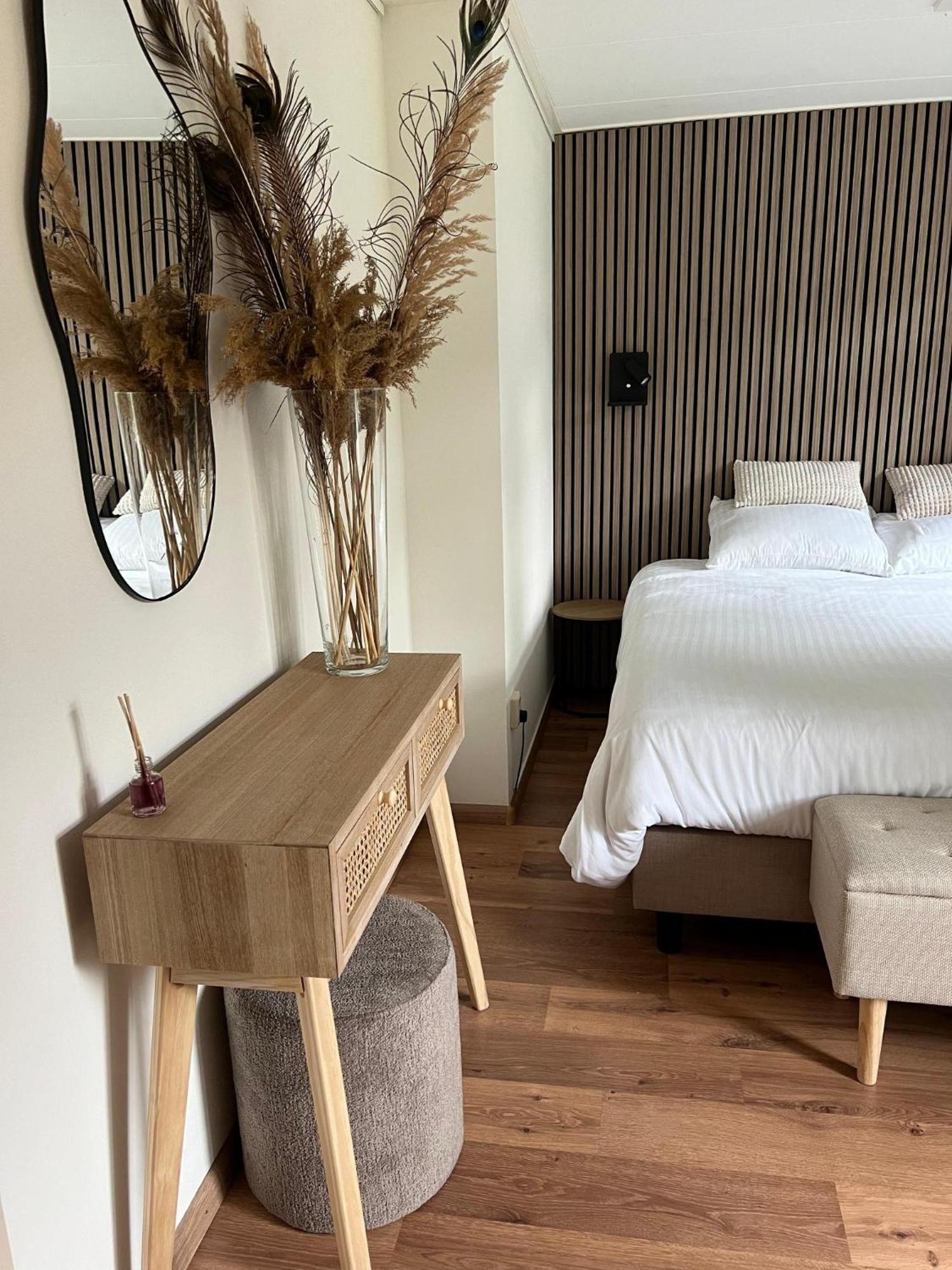 Luxe Boshuisje Met Prive Wellness & Jacuzzi Op De Veluwe إرميلو المظهر الخارجي الصورة